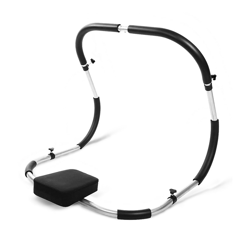 Rodillo abdominal Ultimate Core Strength para entrenamientos efectivos en casa