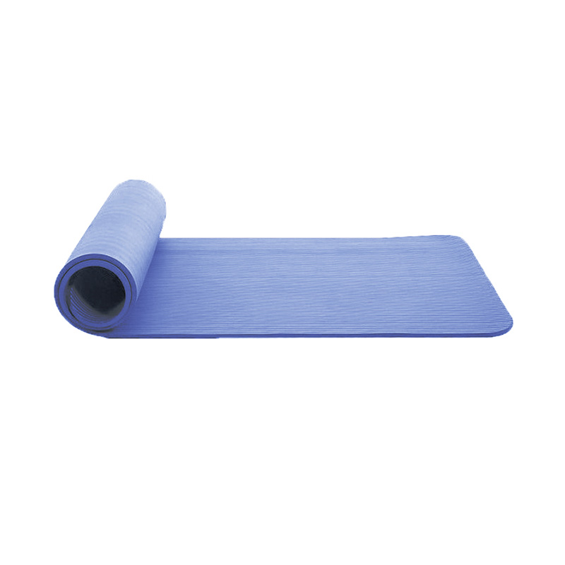 Varios tipos de esteras de yoga