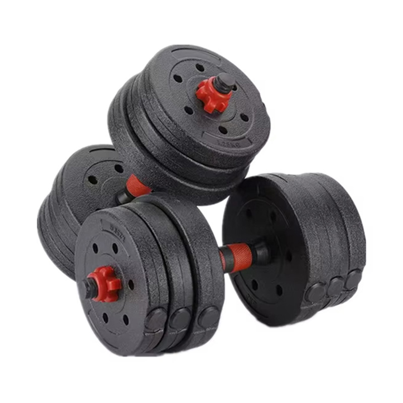 Pesa rusa de fitness apta para el suelo