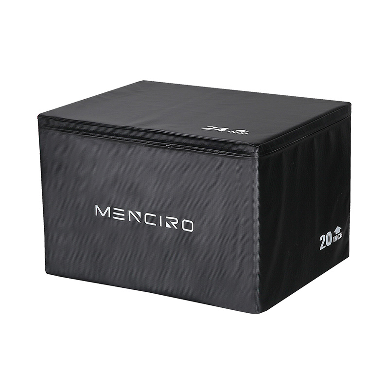 Caja de salto estable