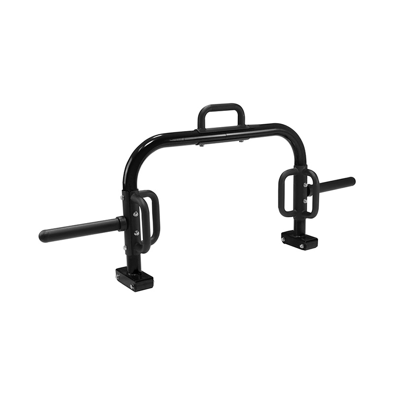 Juego de barra de pesas de acero para entrenamiento físico y levantamiento de pesas